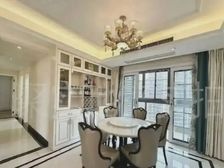 星河丹堤花园 125.28平5居 南北向精装修 保养好