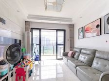 星河丹堤,精装3房,价格可谈,带车位!