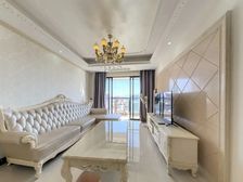 (华附书包)!星河丹堤,精装3房,价格可谈,带车位!