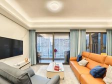 星河丹堤花园 119.89平4居 东南向精装修 着急出售