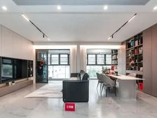 (7折可售)中间楼层 带车位 满五税少 星河丹堤