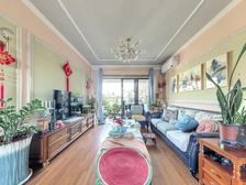 (亏本急售)!星河丹堤V区,超大4房,价格可谈,带车位!