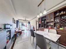 (有假请举报)!星河丹堤G区,精装3房,保养好,价格可谈!