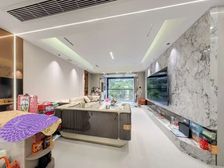 (小洋楼大平层)!星河丹堤N区,拎包入住,带车位,价格可谈!