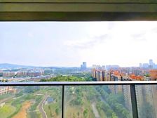 鹏瑞性价比 一套!正看公园!视野开阔无遮挡!