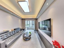 大华清水湾 3室1厅 89.24平