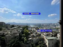 (渝中区大坪双轻轨+精装四房大阳台)看江!来电娟娟送车位!