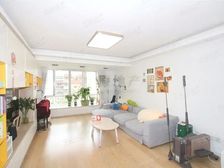 店长小区花园位置精装带地暖双露台XI缺户型