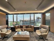 租金补贴 免租期半年起 前海深港基金小镇1000平豪装带家私