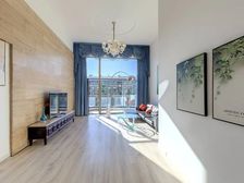 有钥匙 随时可以看 山水文园中园顶层复式