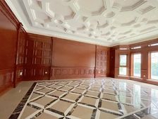 山水文园四期新出独栋别墅,精装修,三面临水系