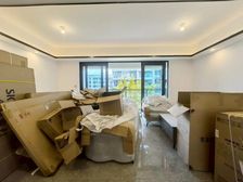 微电园!科学城!洋房精装3房带地暖,价格美丽有 , !