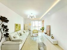 新上 保真 正规大3房 近轻轨 总价6X可售 奶油风