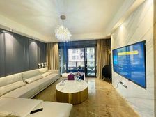 壹号半岛同款大平层 豪装100万 只卖333万 的来