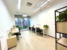 眺望江景,舒适办公1+1套间,无需杂费,可注册公司