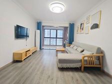 南昌万达文化旅游城E区 楼龄新 交通便捷 精装好房 近地铁