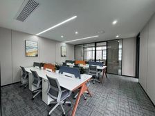 特价2.2元,长风商务区,海亮大厦,65平起租,拎包入住