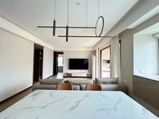 万科金开悦府精装三房!简约风格!安逸!