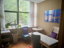 西湖文化广场地铁口一拖二2200方商业招医美足浴棋牌酒店等