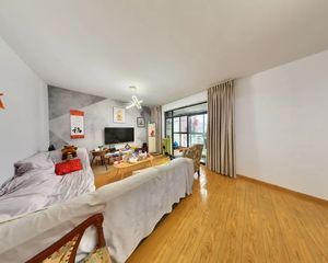 78号观邸 3室1厅 西南