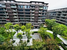 龙湖舜山府二期 161.83平4居 南向毛坯 着急出售