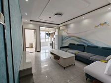 新小区!锦绣前城 小三居 精装 带家具家电 拎包入住 老证