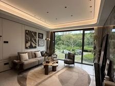 北京国贤府4居室观景楼层环境优美统一装修居住舒适