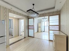 菁鸿锦庭 2室2厅 83.28平