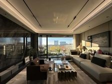 xin出!次顶层,采光观景好,双卧客厅朝南,南向面