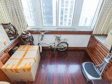 香山苑2室2厅1卫1阳台南10/24层