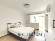 康乐小区(徐汇)2居52.97平南北朝向视野开阔采光好