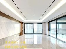 东三环国贸四期核心 豪华装修大平层 客厅270度观景 楼层好