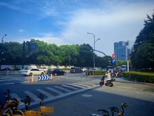 艮山路机场路口一楼沿街商业210方重餐饮商铺招租餐饮等业态