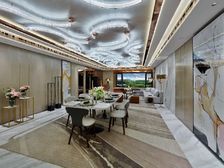 3号线姚家园站 南北通透 准现房 纯法式外立面 随时看房