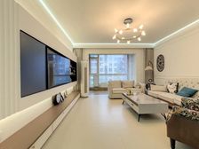 北京风景68号院 3室2厅 126.53平