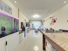 北京怡园 2室1厅 74.24平