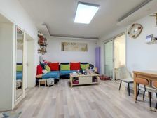 清秀园南区 2室1厅 73.54平