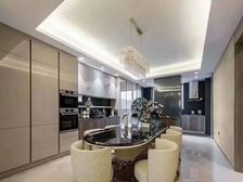 地铁5号线10号线交汇 三环精装现房 南北通透三居室 急售