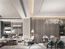 通州新城核心 观河大平层 全新豪华装修 观景层 中国阙格拉斯