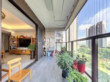 路劲天隽峰 4居 南向精装修 随时签约 免税 送车位