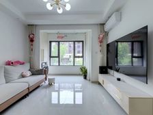 招商都会湾3室1厅南北