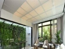 悲伤现房,随时看 )亦庄新城首付约180万 花园的实体墙落