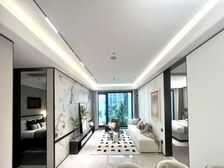 招商臻园 南北通透大四居室 精装低密洋房 全明格局 看房方便