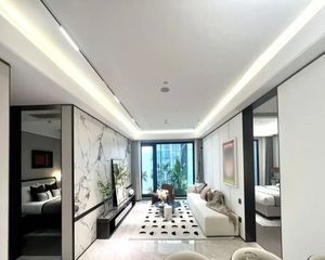 招商臻园 南北通透大四居室 精装低密洋房 全明格局 看房方便