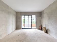 越秀星汇品峰 3室1厅 127.81平业主急售,来电价格可谈