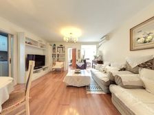 怡海花园恒泰园 南北通透边户大两居 户型方正 采光视野好 急