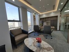 徐汇内环边,建工汇豪298平,15号线地铁站,精装全配好停车