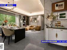 (出门轻轨商圈,精装现房四房)来电送全屋家具家电等