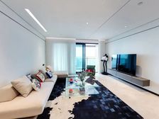 万科瑧山府三期高楼层看海景