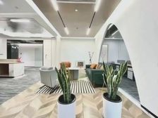 嘉里中心 采光好 交通便利 配套齐全 国贸温特莱财富金融中心